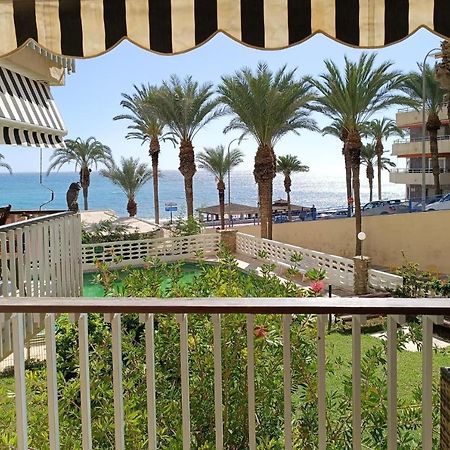 شقة El Yate Sol Y Mar اغوادولس المظهر الخارجي الصورة