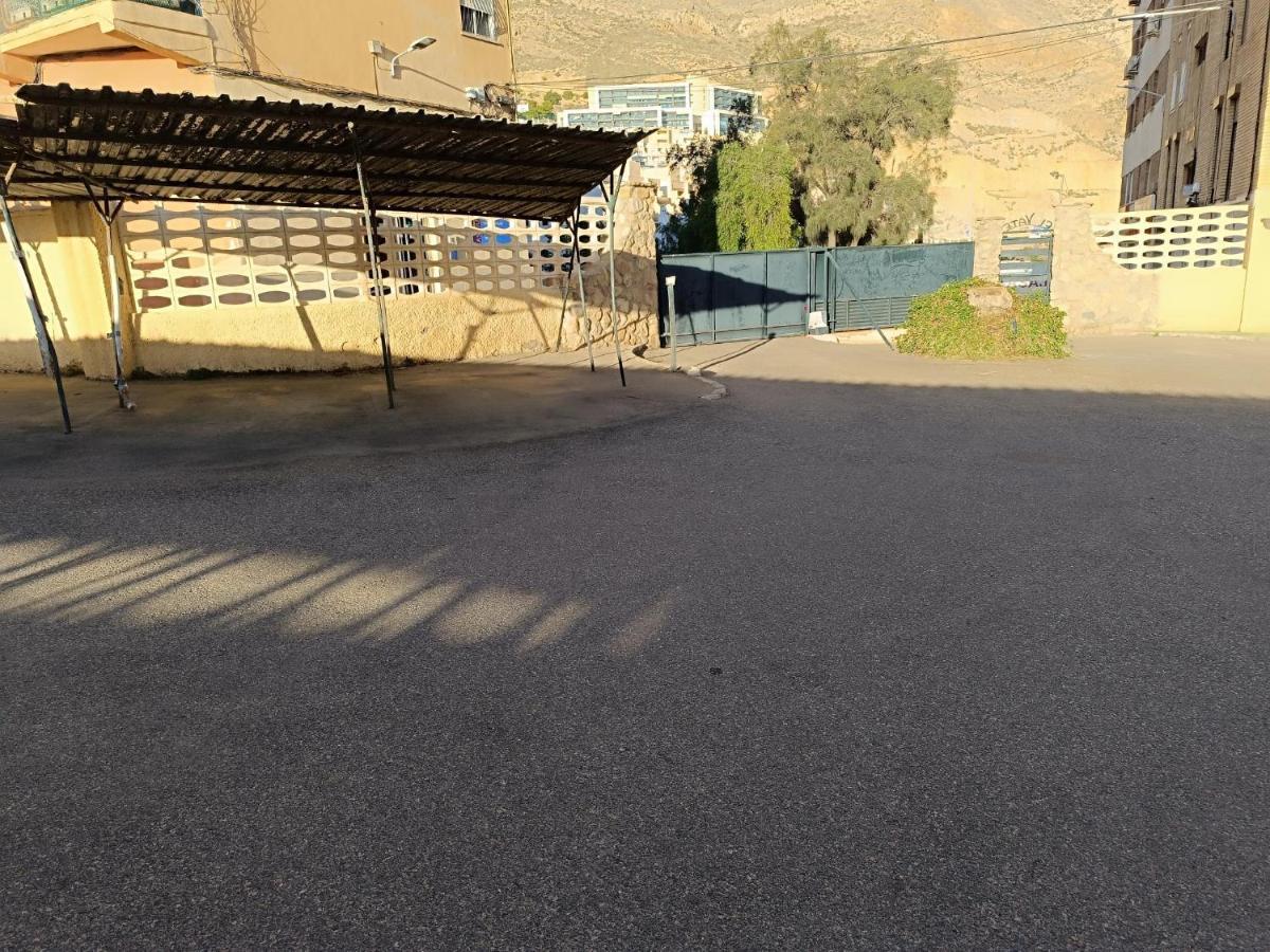 شقة El Yate Sol Y Mar اغوادولس المظهر الخارجي الصورة