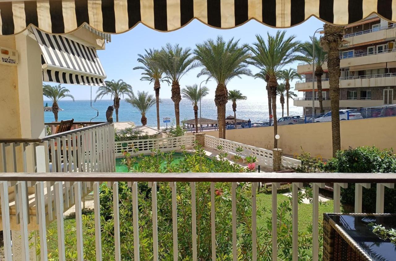شقة El Yate Sol Y Mar اغوادولس المظهر الخارجي الصورة