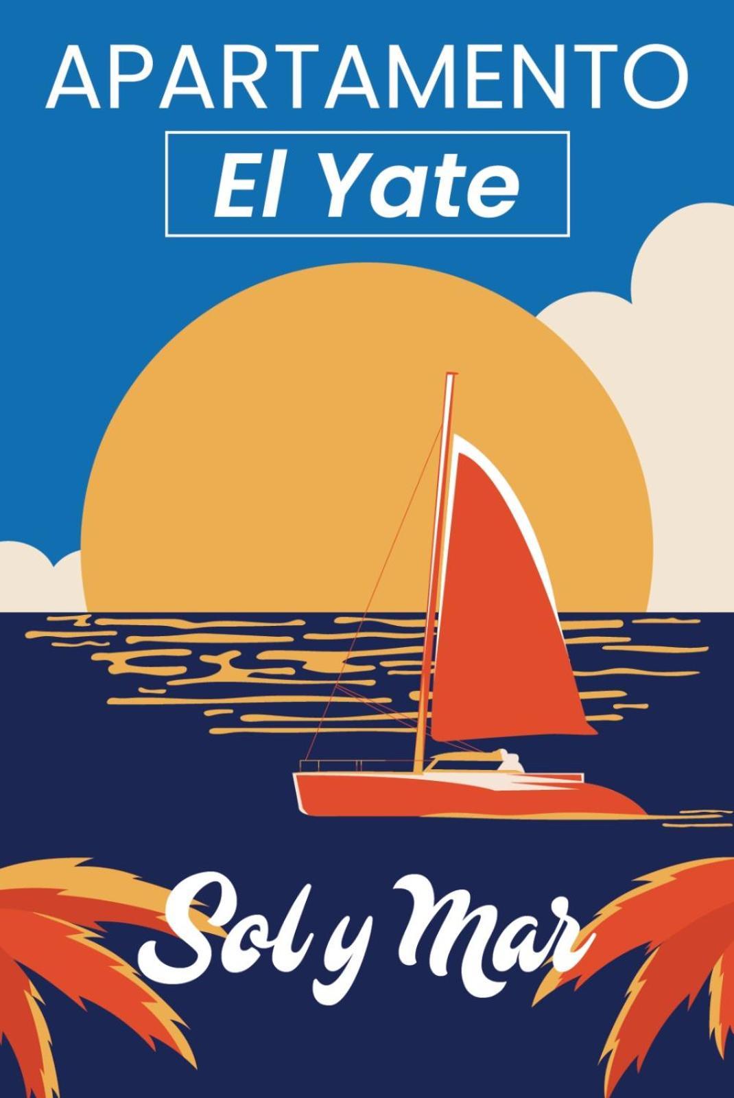 شقة El Yate Sol Y Mar اغوادولس المظهر الخارجي الصورة